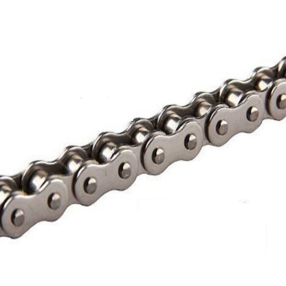 Nickel Plated Roller Chains