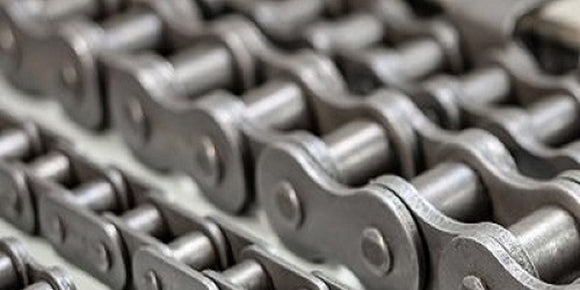 HEAVY DUTY ROLLER CHAINS