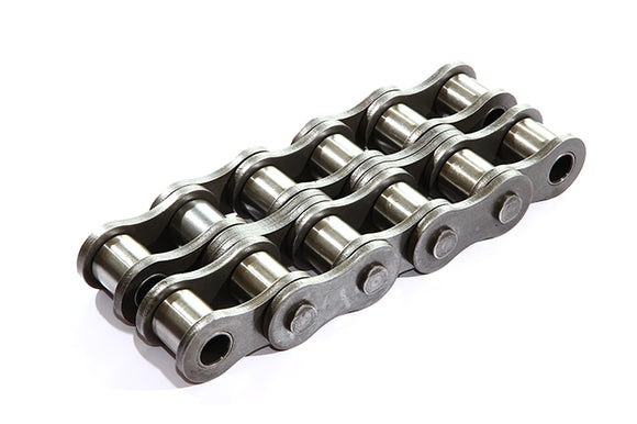 Double Strand Roller Chains