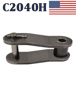 C2040H OFFSET LINK (10 PACK) FOR #C2040H CONVEYOR ROLLER CHAIN 1" PITCH MASTER