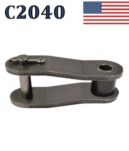 C2040 Offset Link (10 pack) for #C2040 Conveyor roller chain 1" Pitch Master