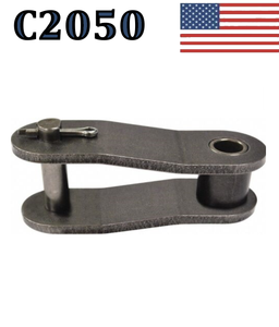 C2050 Offset Link (10 pack) #C2050 Conveyor roller chain 1 1/4" Pitch Master