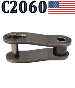 C2060 Offset Link (10 pack) #C2060 Conveyor roller chain 1 1/2" Pitch Master