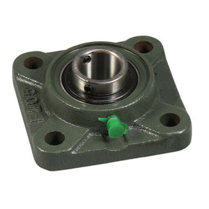 UCF207-21 1 5/16" Bore - 4 Bolt Flange Block Mounted Bearing Unit